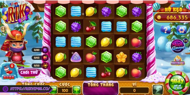 Chọn mức cược từ vài trăm đồng đến vài trăm nghìn