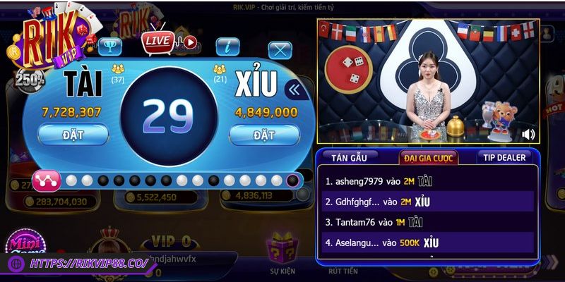 Phần thưởng chuyển ngay vào ví khi kết thúc phiên