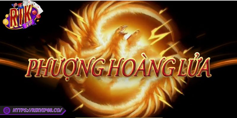 Ngọn lửa phượng hoàng Rikvip hấp dẫn