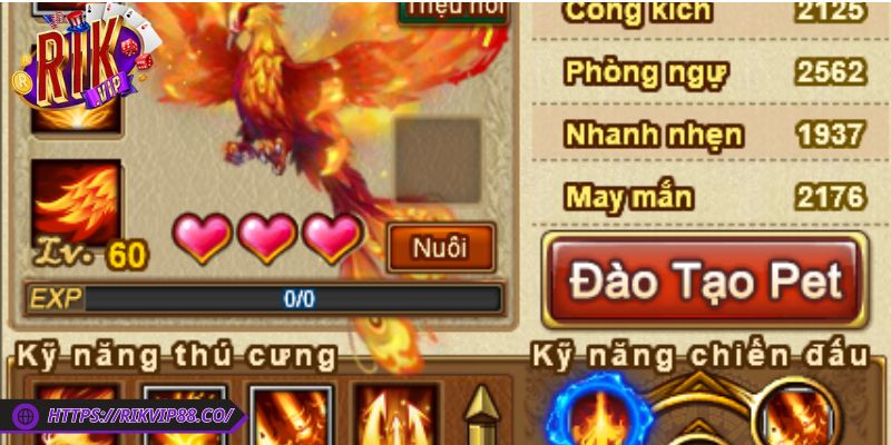 Siêu nhiều phần thưởng bí mật đang chờ đón