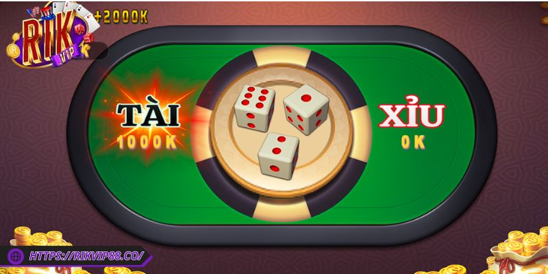 Tài xỉu Rikvip có bịp không? 