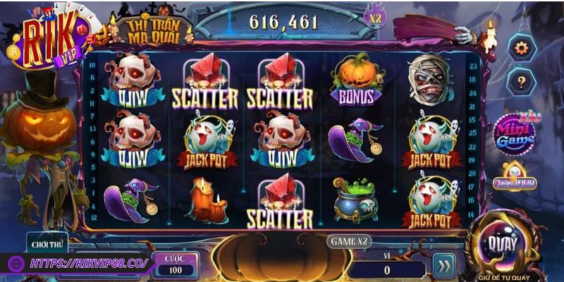  Một số ưu điểm có trong game quay hũ