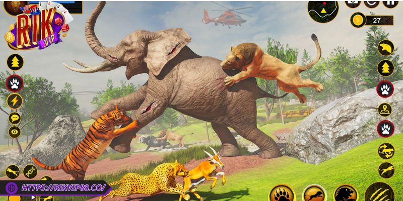 Chia sẻ luật chơi game chi tiết