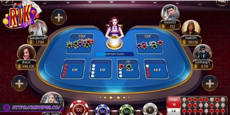 Kết quả dựa trên số lượng mặt ngửa của bốn đồng xu