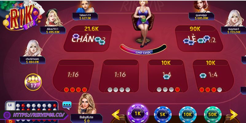 Hướng dẫn cách chơi xóc đĩa cụ thể