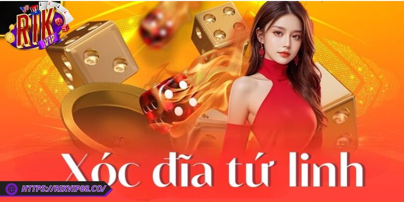 Khám phá điểm mới lạ từ Xóc Đĩa Rikvip
